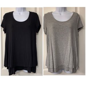 NWOT Old Navy Nursing Tops - Set of two